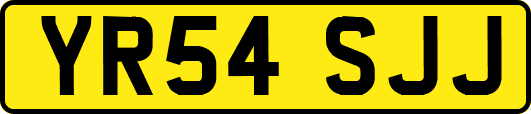 YR54SJJ