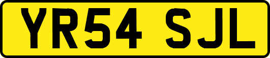 YR54SJL