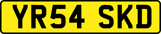 YR54SKD