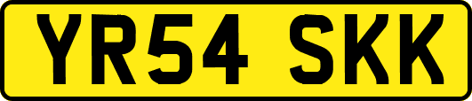 YR54SKK