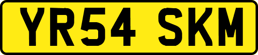YR54SKM