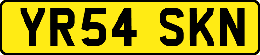 YR54SKN