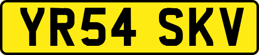 YR54SKV