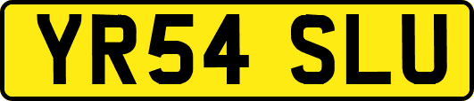 YR54SLU