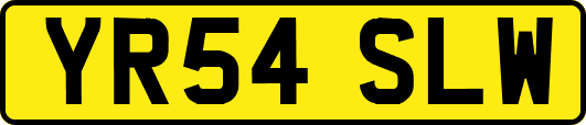 YR54SLW