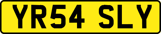 YR54SLY