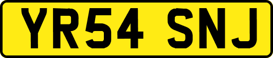 YR54SNJ