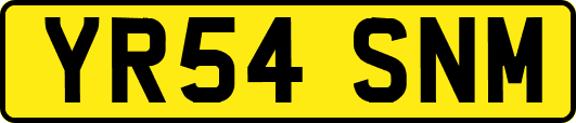 YR54SNM