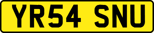 YR54SNU