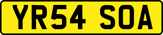 YR54SOA