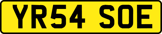 YR54SOE