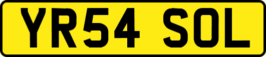 YR54SOL