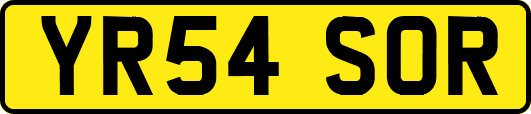 YR54SOR
