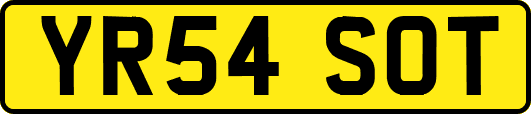 YR54SOT