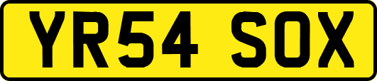 YR54SOX