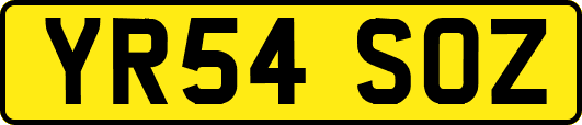 YR54SOZ