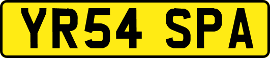 YR54SPA
