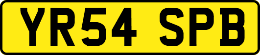 YR54SPB