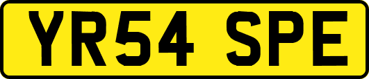 YR54SPE