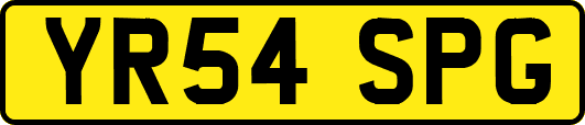 YR54SPG