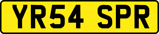 YR54SPR