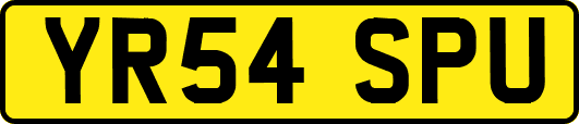 YR54SPU