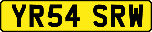 YR54SRW
