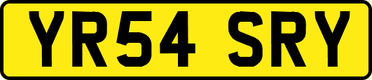 YR54SRY