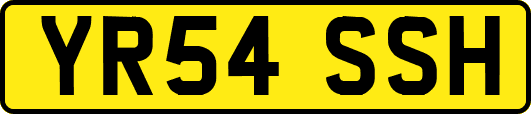 YR54SSH