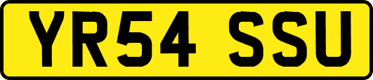 YR54SSU