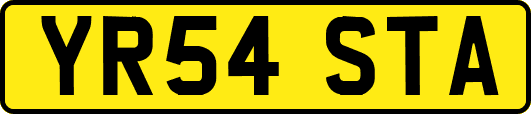 YR54STA