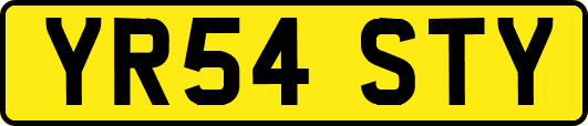 YR54STY