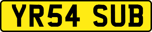 YR54SUB