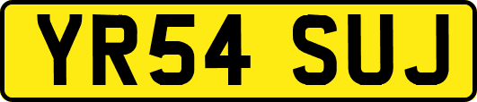 YR54SUJ