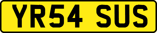 YR54SUS