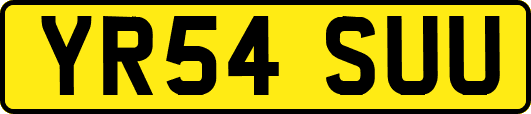 YR54SUU