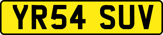 YR54SUV