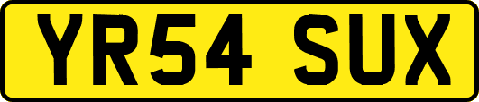 YR54SUX