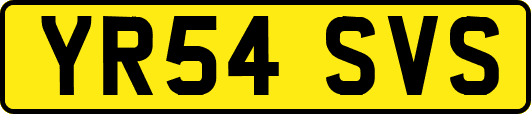 YR54SVS