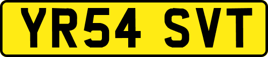 YR54SVT