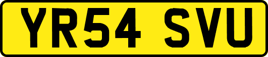 YR54SVU