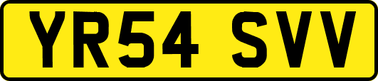 YR54SVV