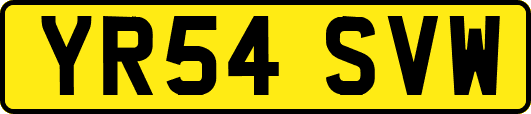 YR54SVW
