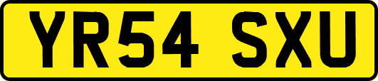 YR54SXU