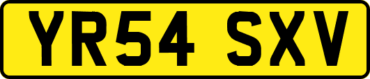 YR54SXV