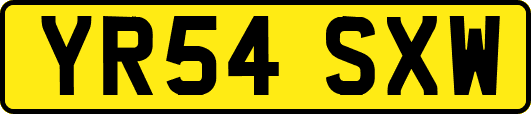 YR54SXW