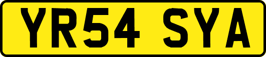 YR54SYA