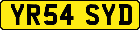 YR54SYD
