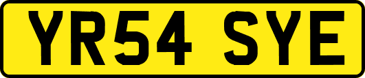 YR54SYE