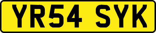 YR54SYK
